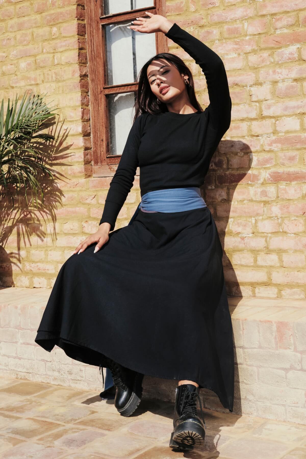 Wrap skirt 3t sales