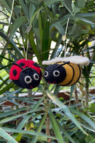 Surya Wool Felt Pollinator made in Nepal