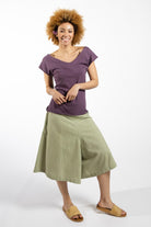 Surya Australia Ethical Cotton Culottes made in Nepal