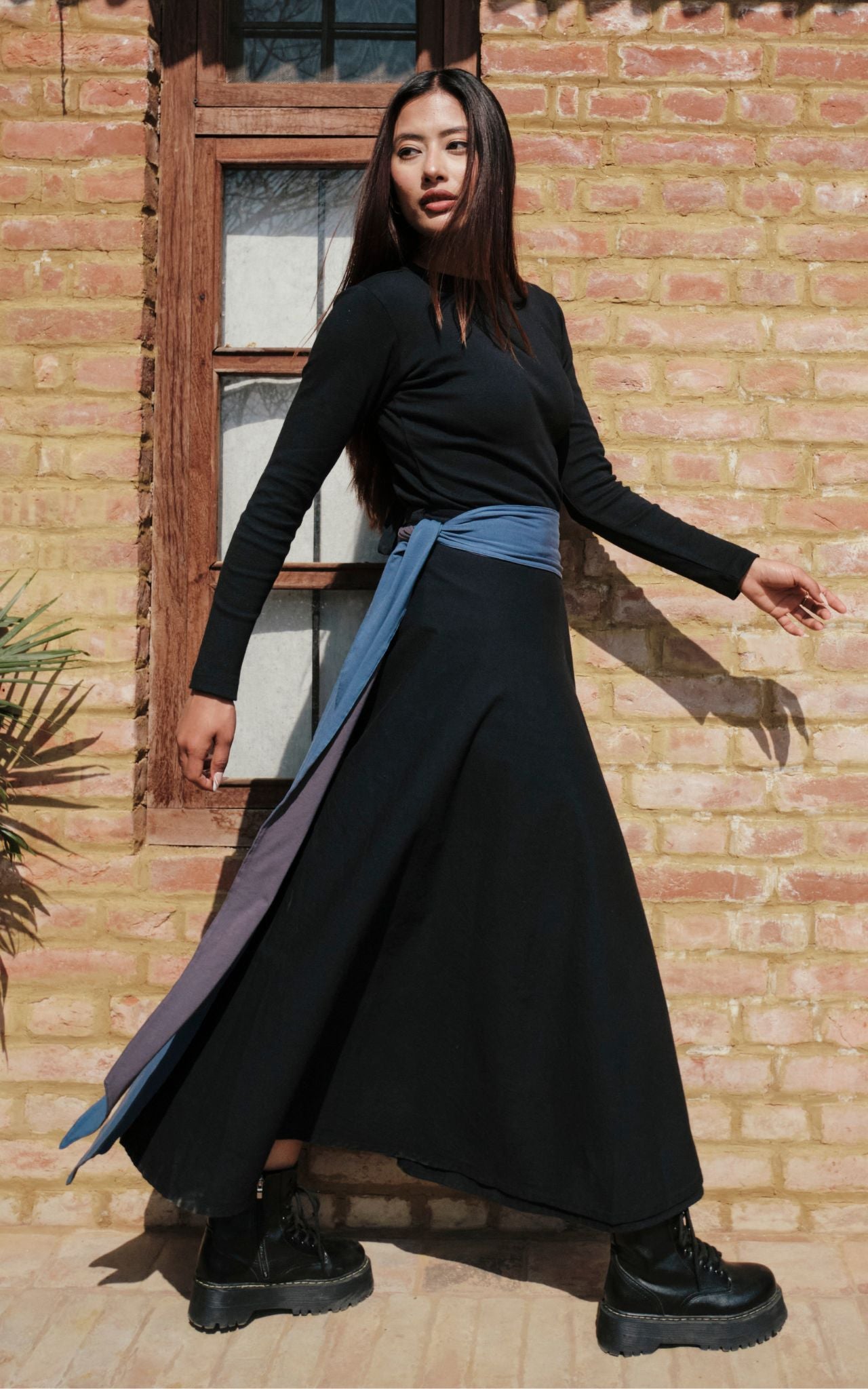 Long wrap sale skirt australia