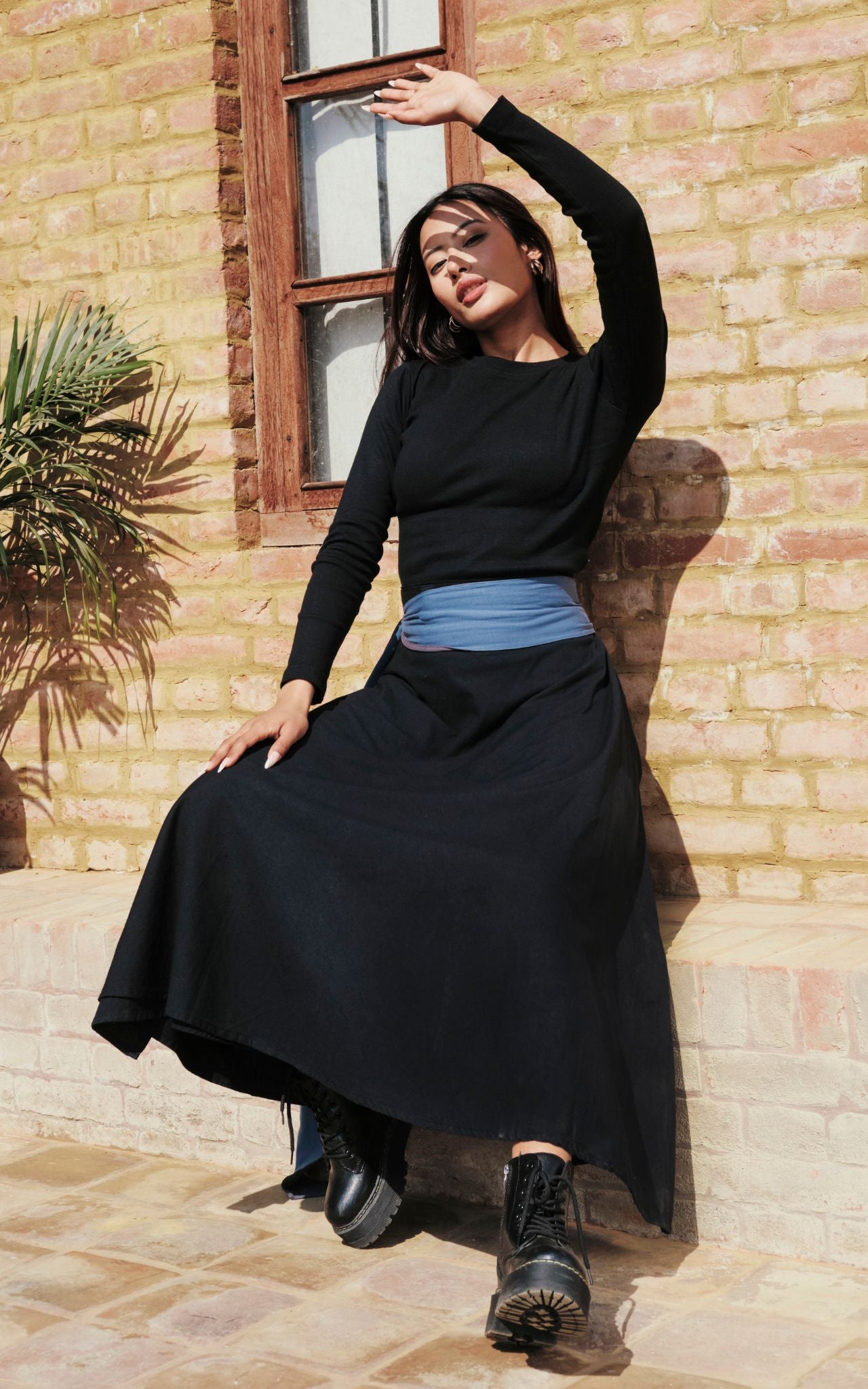 Long wrap sale skirt australia