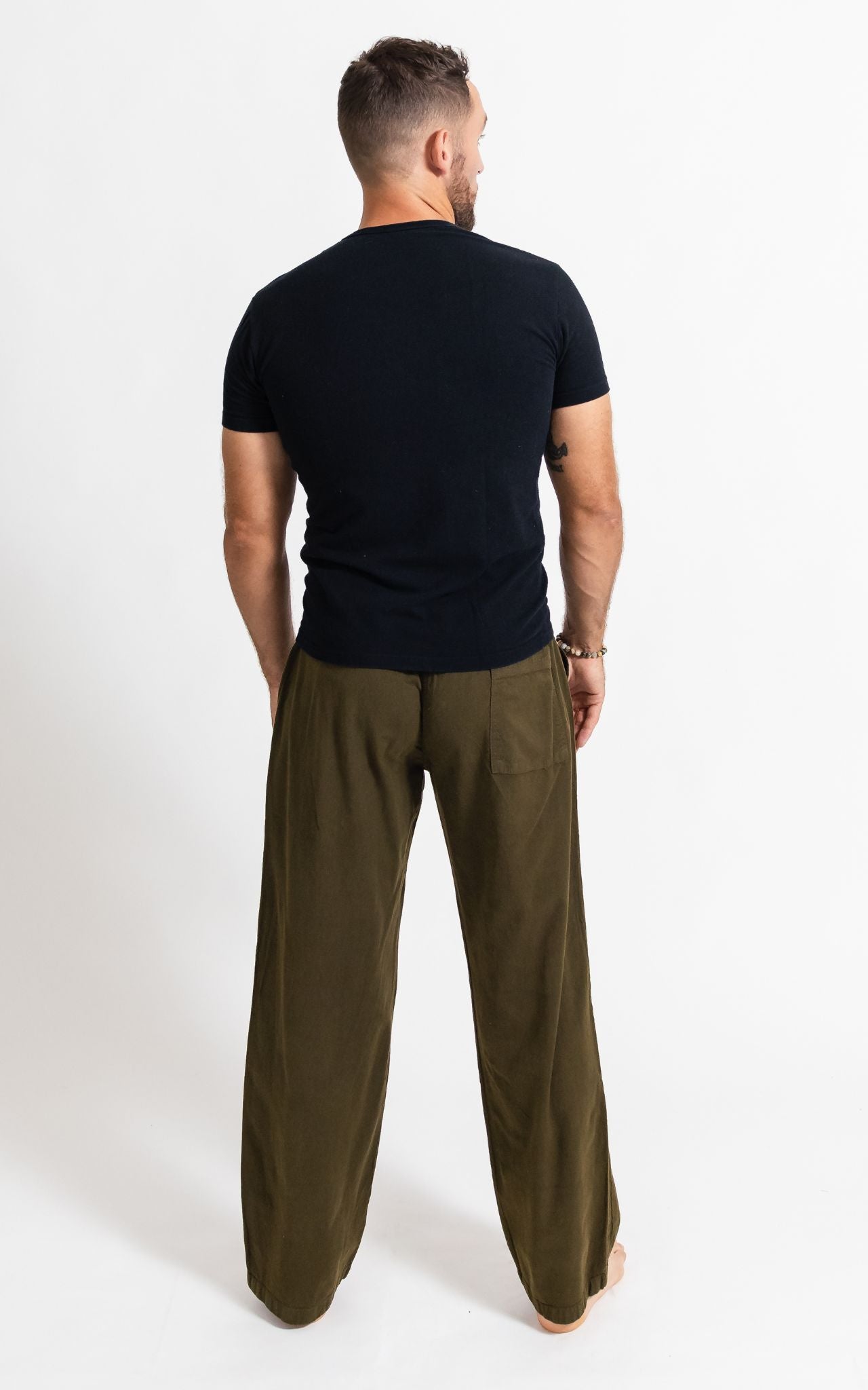 Men Trouser Pant - Temu Australia