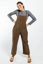 Surya Ethical Corduroy Overalls Dungarees made in Nepal