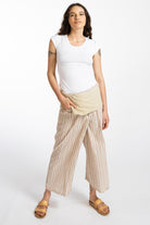 Surya Australia Ethical Cotton Thai Fisherman Pants - Natural