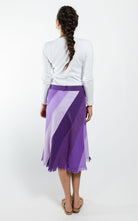 Surya Australia Cotton 'Freya' Skirt made in Nepal - Lilac