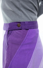 Surya Australia Cotton 'Freya' Skirt made in Nepal - Lilac