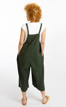 Surya Australia Baggy Cotton 'Juanita' Overalls made in Nepal - Green