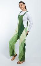 Surya Australia Ethical Cotton Freya Overalls made in Nepal - Green