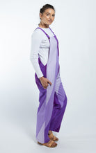 Surya Australia Ethical Cotton Freya Overalls made in Nepal - Lilac