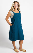 Surya Australia Ethical Cotton 'Ayla' Pinafore made in Nepal