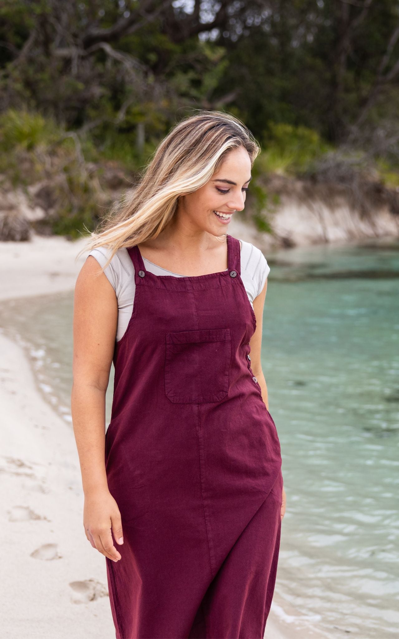 Pinafore dress clearance australia