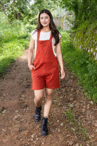 Surya Cotton Short Overalls (Dungarees) made in Nepal