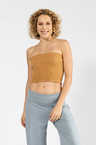 Surya Strapless Tube Top made in Nepal