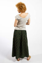 Surya Australia Cotton Lounge Pants made in Nepal - Green