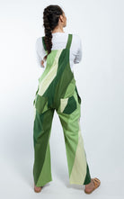 Surya Australia Ethical Cotton Freya Overalls made in Nepal - Green