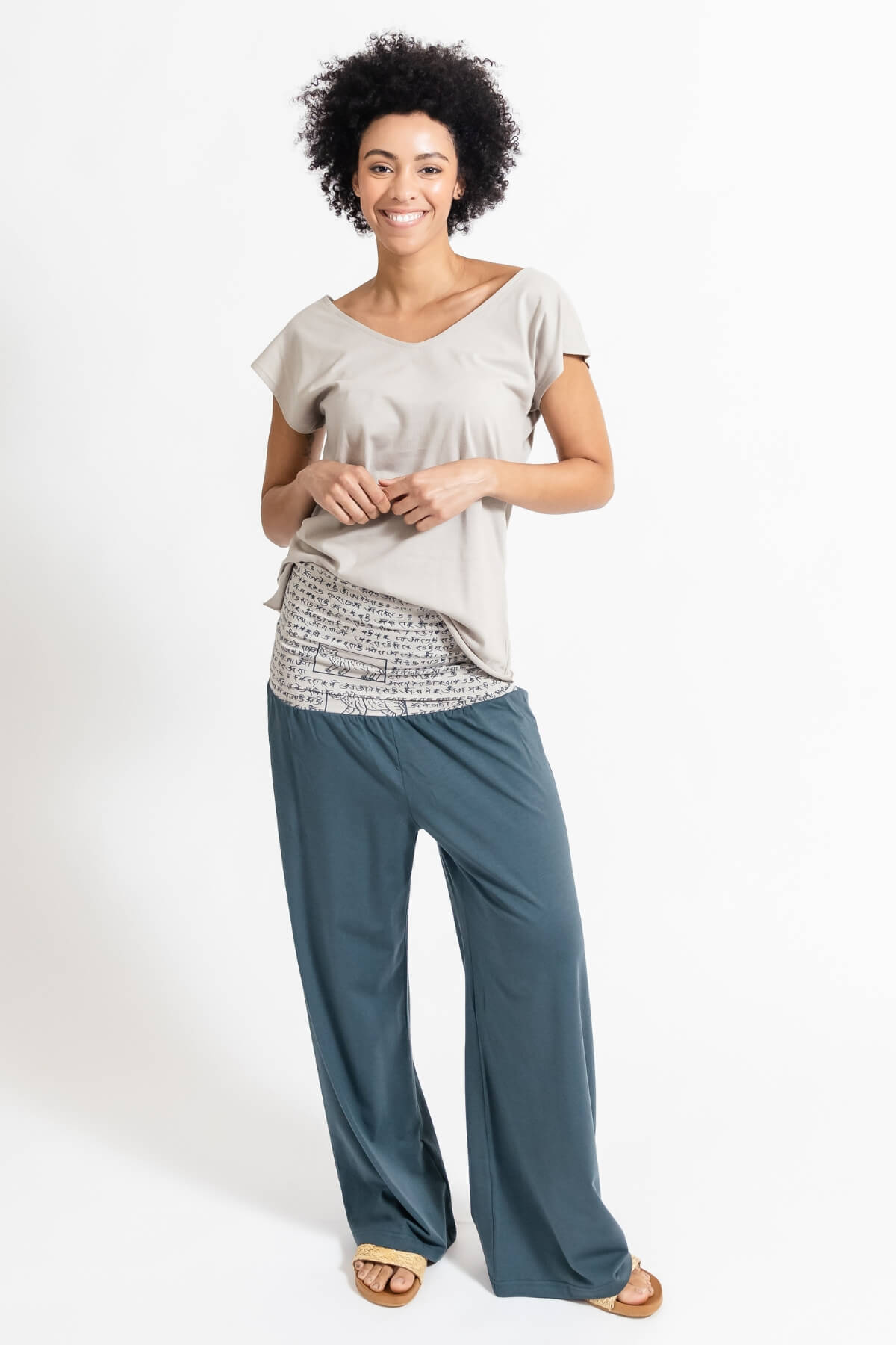 Surya Australia Organic Cotton 'Mantra' Pants made in Nepal