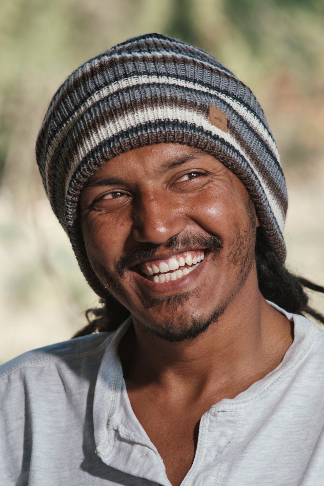 Merino wool fisherman beanie hotsell