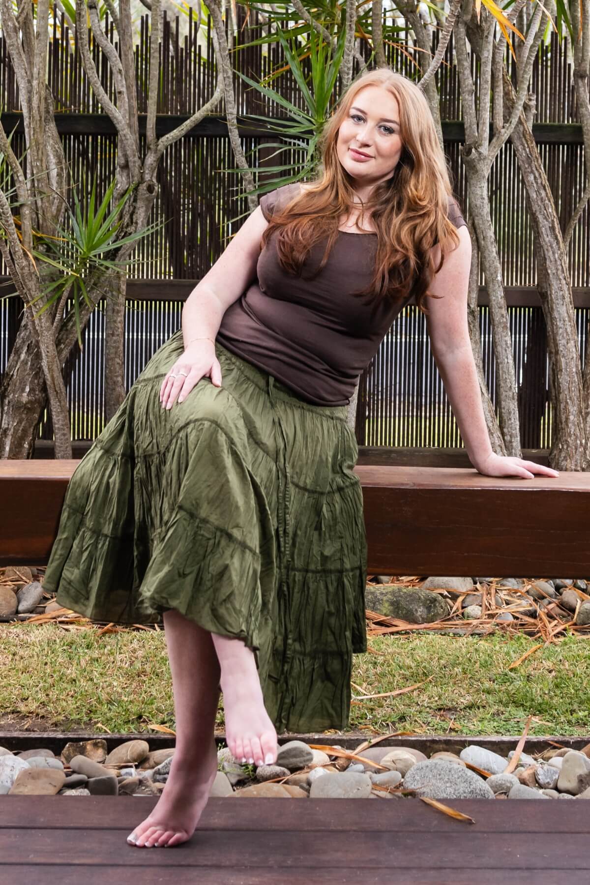 Cotton skirt australia sale
