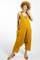 Surya Cotton 'Bahini' Overalls Dungarees made in Nepal