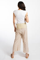 Surya Australia Ethical Cotton Thai Fisherman Pants - Natural