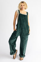 Surya Ethical Corduroy Overalls Dungarees made in Nepal