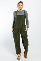 Surya Ethical Corduroy Overalls Dungarees made in Nepal