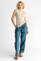 Surya Australia Ethical Cotton Everyday 'Dani' Pants made in Nepal