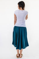 Surya Australia Ethical Skirts from Nepal - rear view