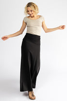 Surya Organic Cotton 'Sonder' Skirt made in Nepal - Black