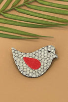 Surya Fair Trade Polymer Clay Brooches from Nepal