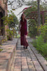 Surya Organic Cotton Velvet Pinafore - video detail