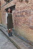 Surya Cotton Corduroy Pinafore Dress - video detail