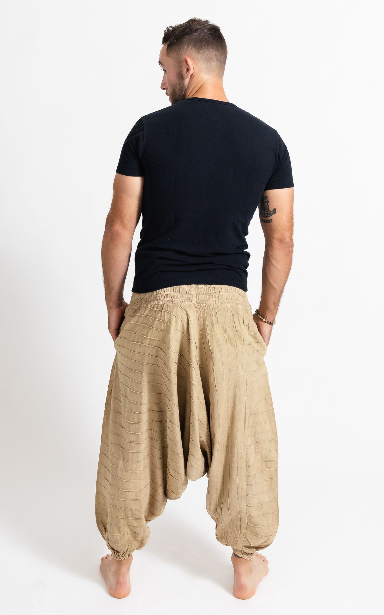 Men's Aladdin Pants for Alternative Australian Men | Surya Australia